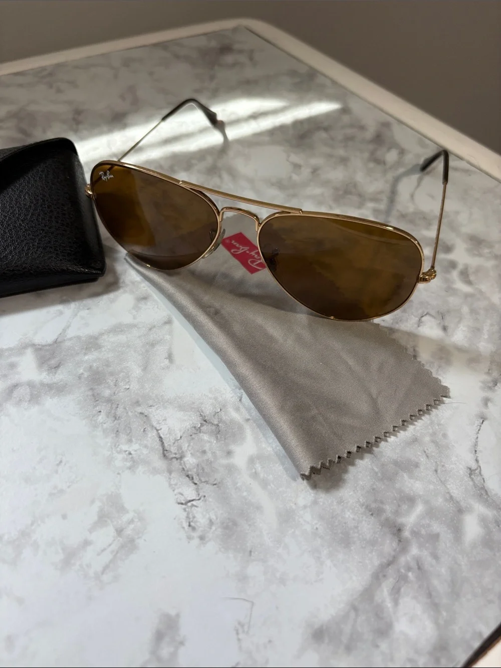 Ray-Ban Aviators